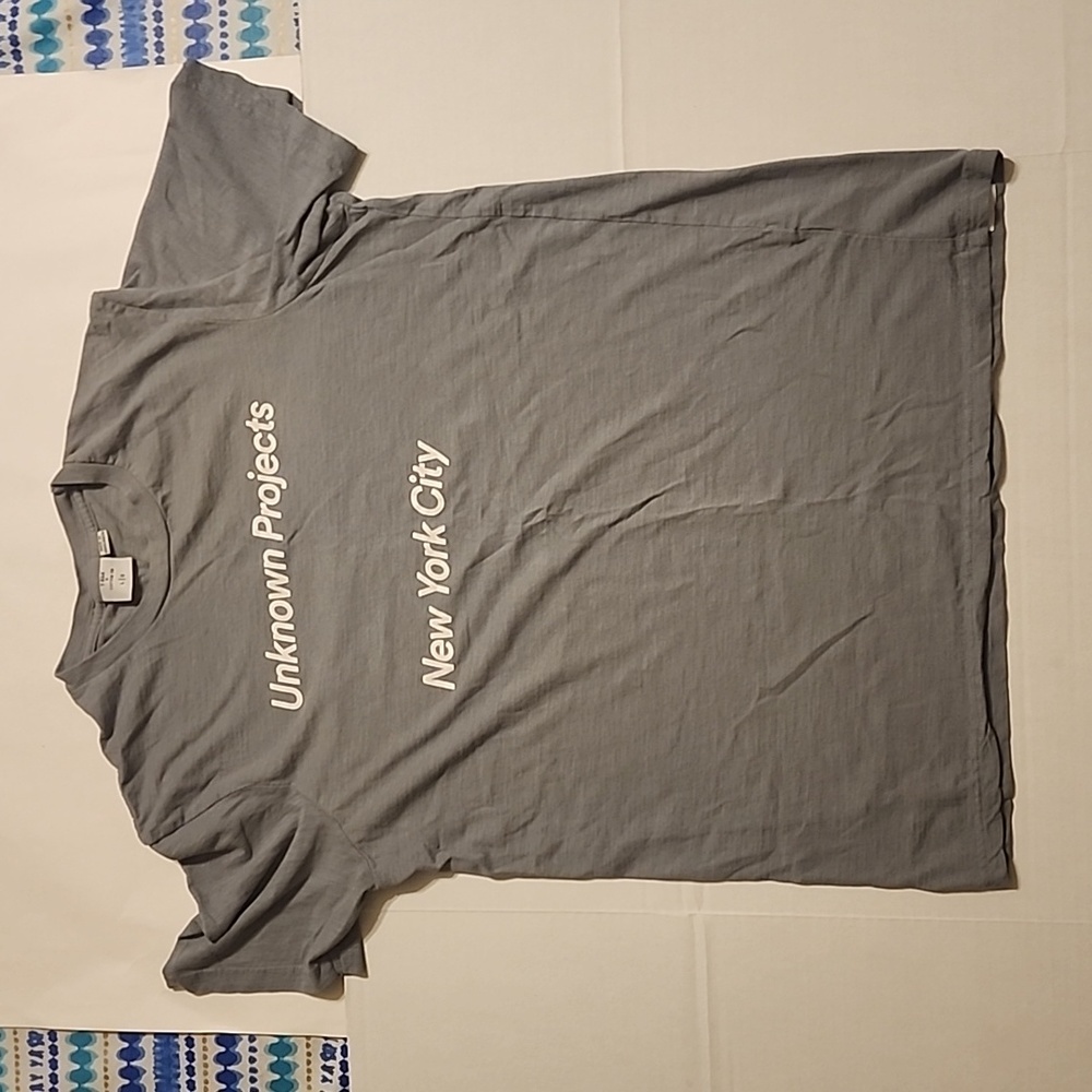 Unknown Projects New York City Boys T-shirt large